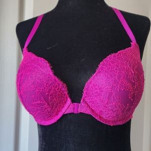 Victoria's secret push up bra